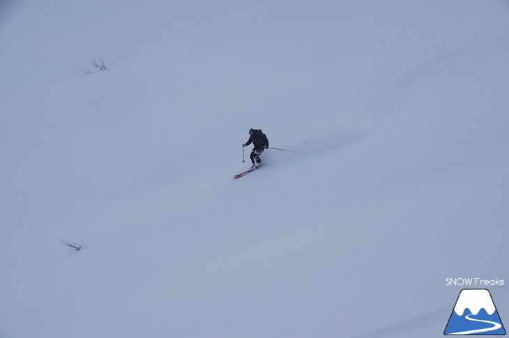 児玉毅×山木匡浩 b.c.map POWDER HUNTING in NISEKO 2018！